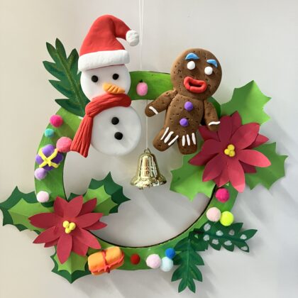 kidwreath